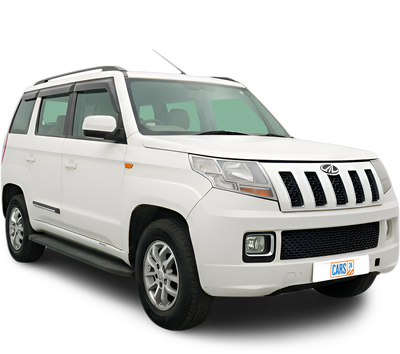 2016 Mahindra TUV300 - SUV - Diesel - Manual - ₹3.80 lakh